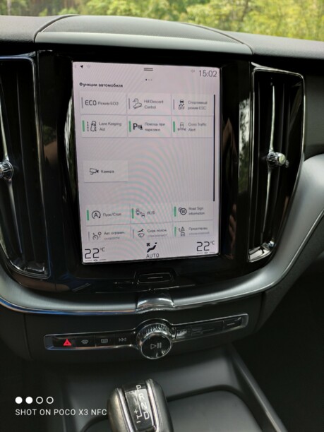 Volvo XC60 II, 2018 г.