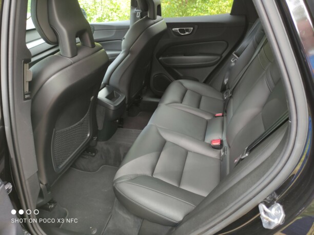 Volvo XC60 II, 2018 г.