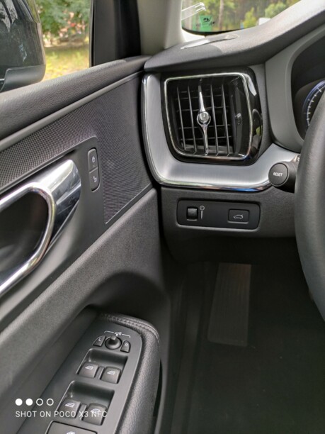 Volvo XC60 II, 2018 г.