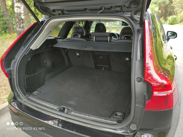 Volvo XC60 II, 2018 г.