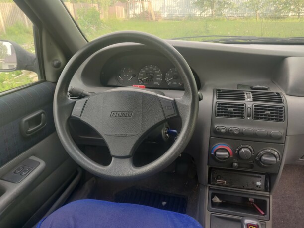 Fiat Punto I, 1998 г.
