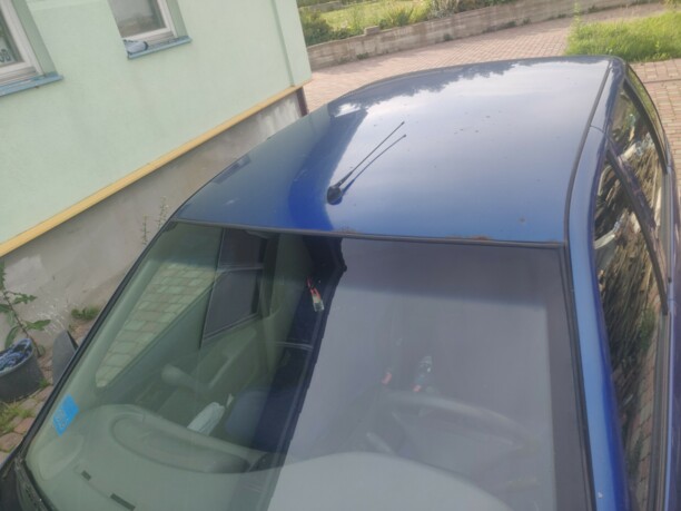 Fiat Punto I, 1998 г.