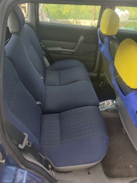 Fiat Punto I, 1998 г.