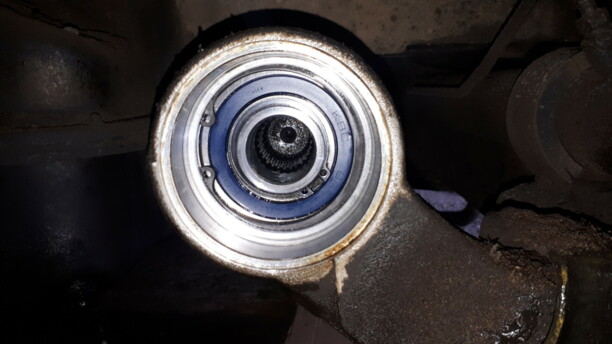 Nissan Navara D40, 2007 г.