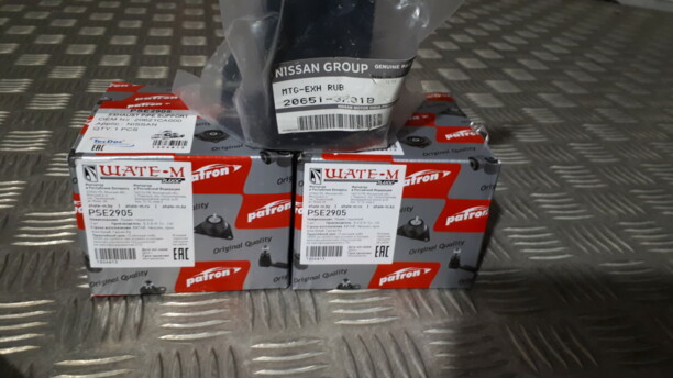 Nissan Navara D40, 2007 г.