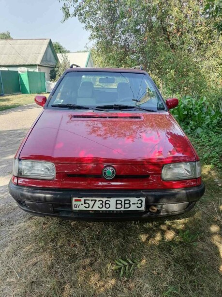 Skoda Felicia I, 1997 г.