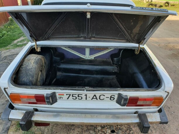 Lada (ВАЗ) 2106, 1997 г.
