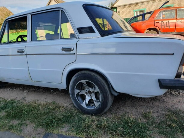 Lada (ВАЗ) 2106, 1997 г.