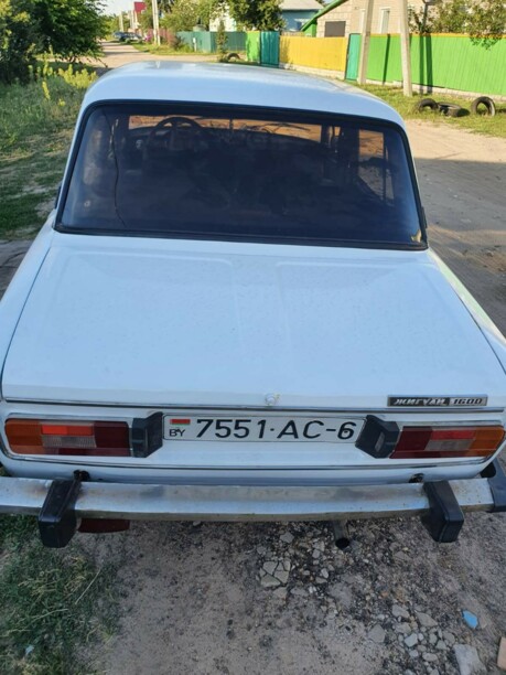 Lada (ВАЗ) 2106, 1997 г.