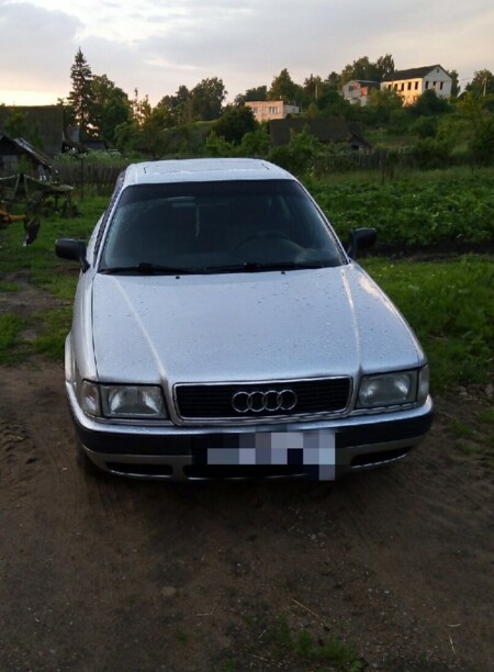 Audi 80 B4, 1992 г.