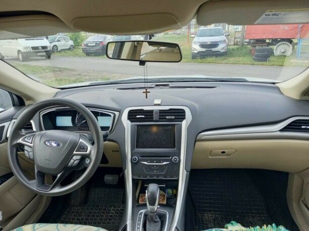 Ford Fusion USA II, 2014 г.