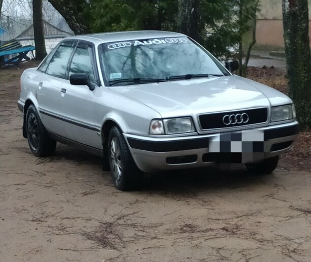 Audi 80 B4, 1992 г.