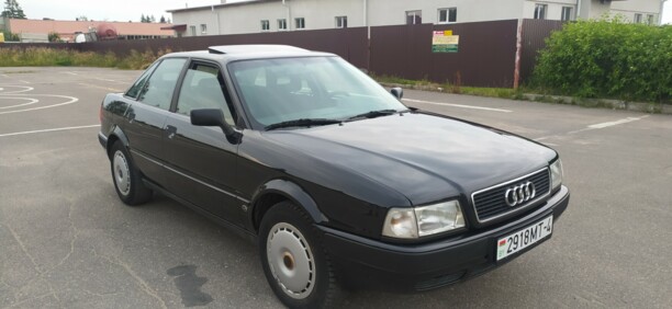 Audi 80 B4, 1994 г.