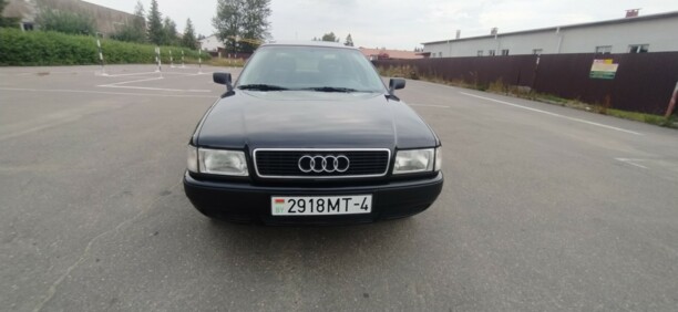 Audi 80 B4, 1994 г.