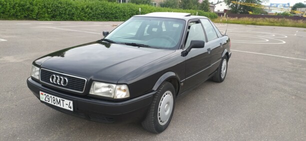 Audi 80 B4, 1994 г.