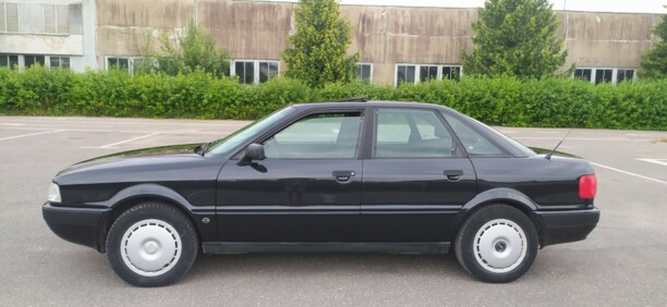 Audi 80 B4, 1994 г.