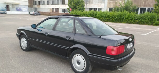 Audi 80 B4, 1994 г.