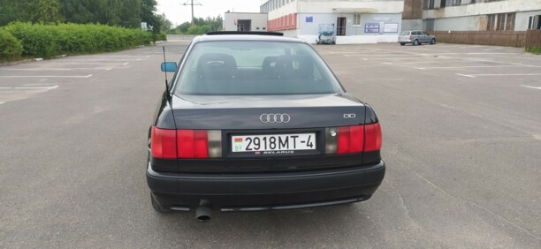 Audi 80 B4, 1994 г.