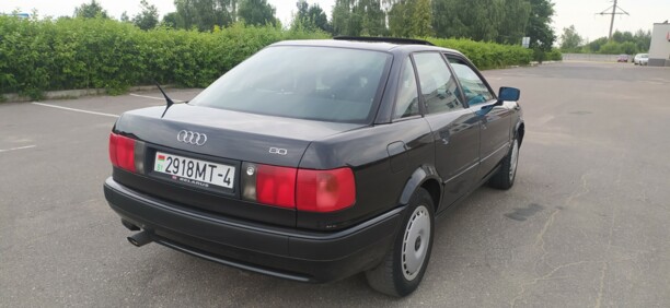 Audi 80 B4, 1994 г.
