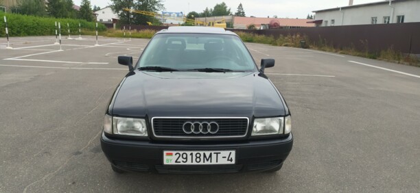 Audi 80 B4, 1994 г.
