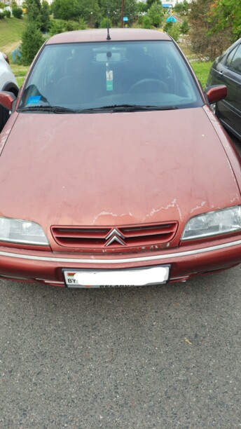 Citroen Xantia X2, 1998 г.