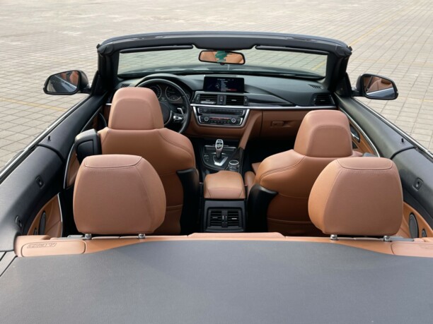 BMW 4 серия F32, F33, 2014 г.