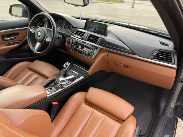 BMW 4 серия F32, F33, 2014 г.