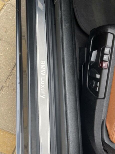 BMW 4 серия F32, F33, 2014 г.