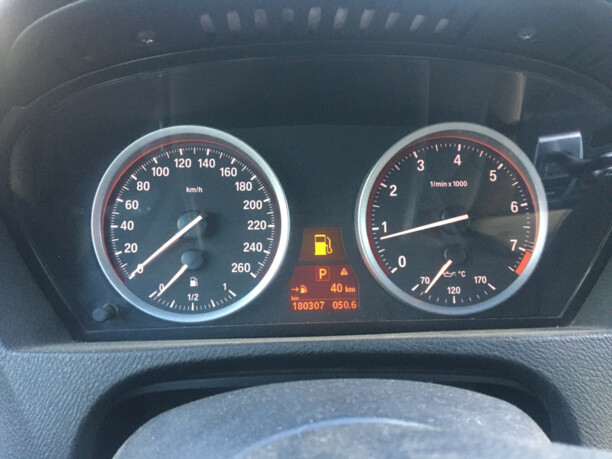 BMW X6 E71, 2008 г.