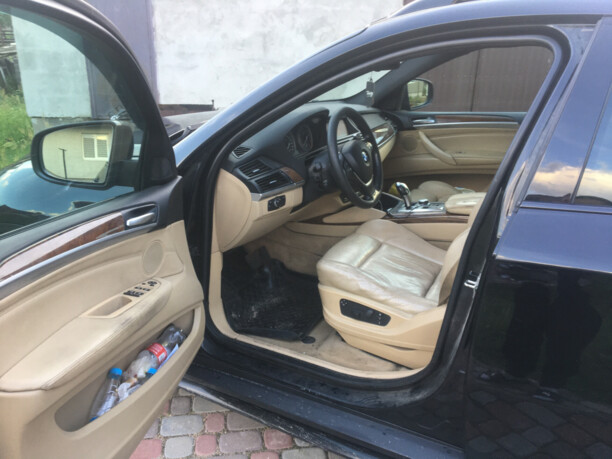 BMW X6 E71, 2008 г.