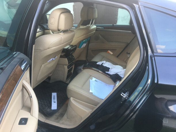 BMW X6 E71, 2008 г.