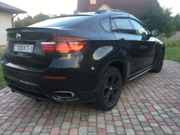 BMW X6 E71, 2008 г.