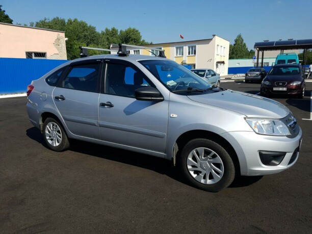 Lada (ВАЗ) Granta, 2017 г.