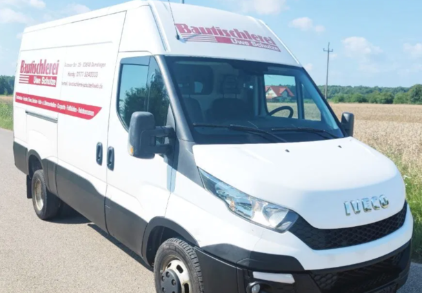 Iveco Daily, 2015 г.