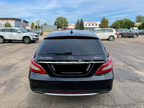Mercedes-Benz CLS C218, X218 (Рестайлинг), 2017 г.
