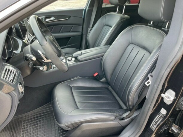 Mercedes-Benz CLS C218, X218 (Рестайлинг), 2017 г.