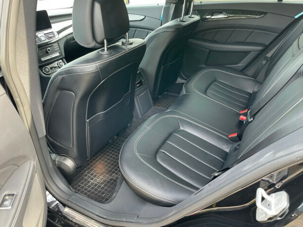 Mercedes-Benz CLS C218, X218 (Рестайлинг), 2017 г.