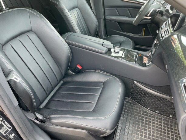 Mercedes-Benz CLS C218, X218 (Рестайлинг), 2017 г.