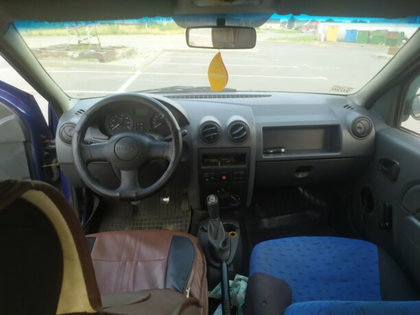 Dacia Logan I, 2008 г.