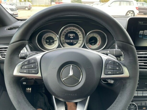 Mercedes-Benz CLS C218, X218 (Рестайлинг), 2017 г.