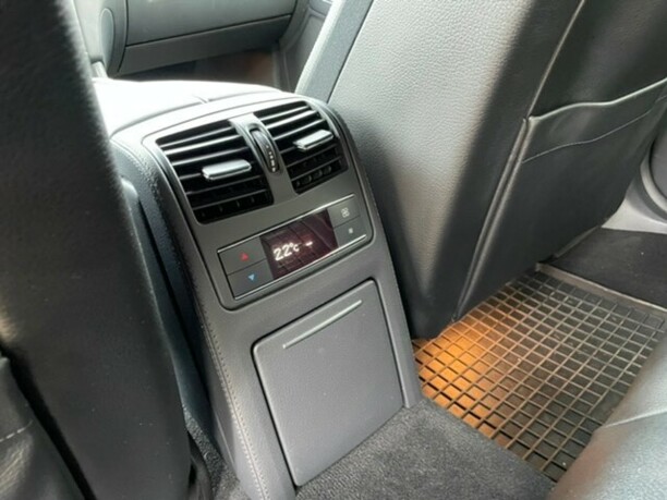 Mercedes-Benz CLS C218, X218 (Рестайлинг), 2017 г.