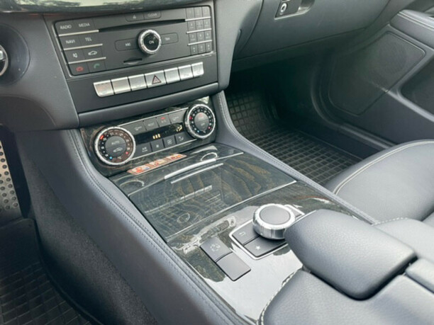 Mercedes-Benz CLS C218, X218 (Рестайлинг), 2017 г.