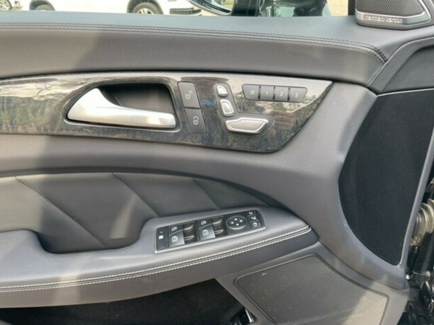Mercedes-Benz CLS C218, X218 (Рестайлинг), 2017 г.