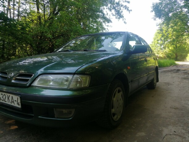 Nissan Primera P11, 1997 г.