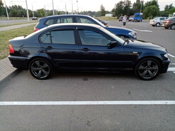 BMW 3 серия E46, 1999 г.