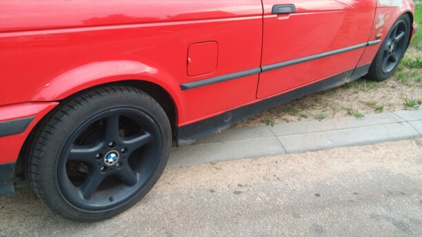 BMW 3 серия E36, 1998 г.