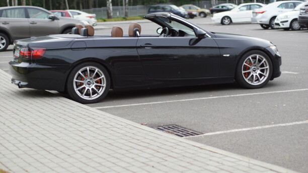 BMW 3 серия E90, E91, E92, E93, 2007 г.
