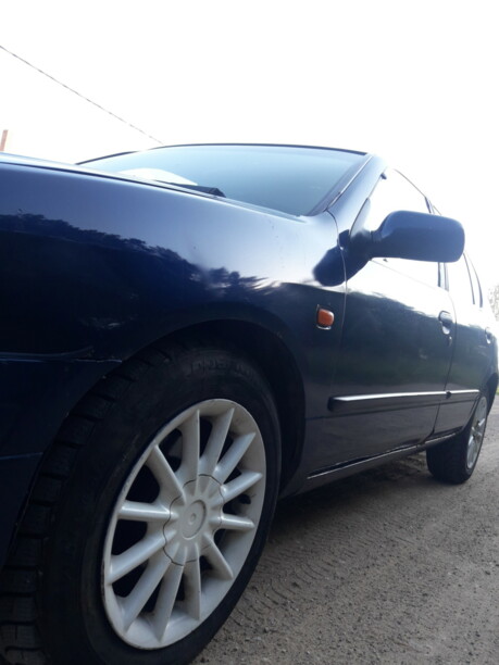 Nissan Primera P11, 1998 г.