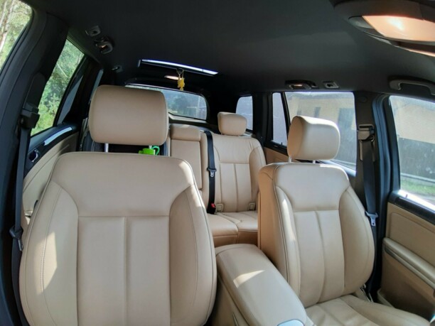 Mercedes-Benz GL-Класс X164 (Рестайлинг), 2010 г.