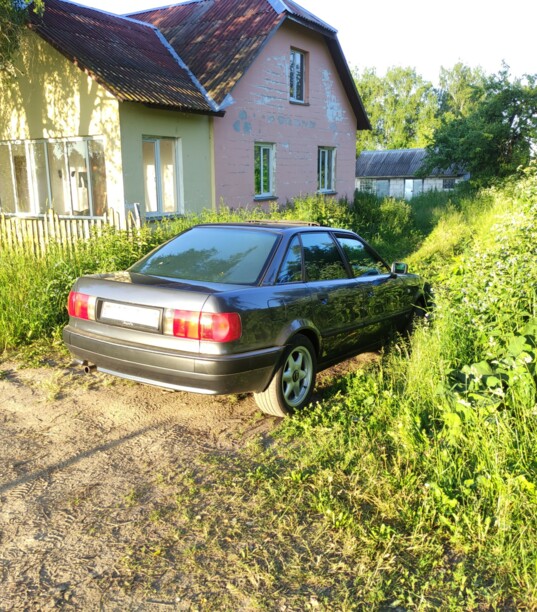 Audi 80 B4, 1992 г.